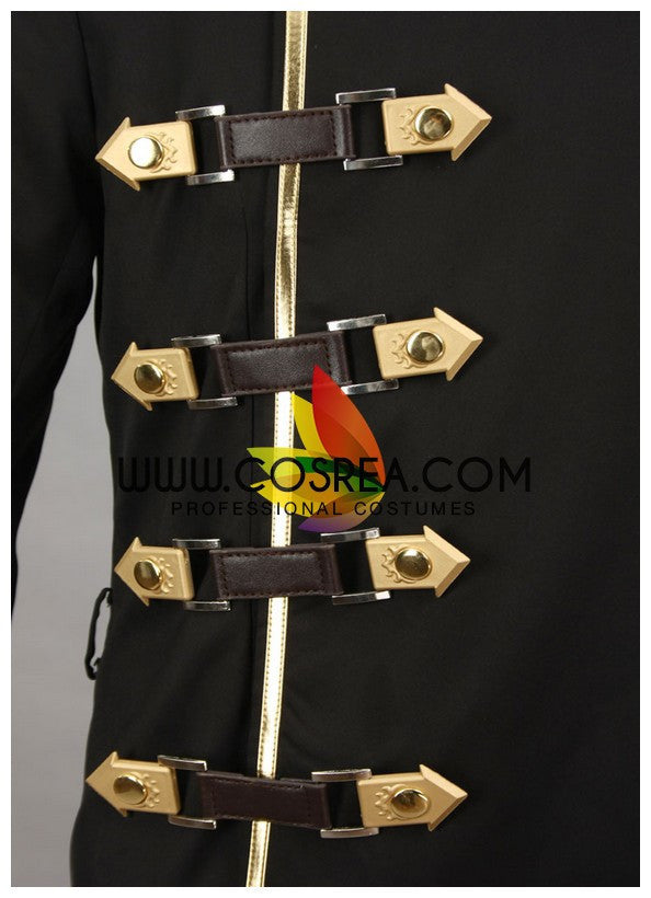 Cosrea Games Final Fantasy Type 0 Trey Cosplay Costume