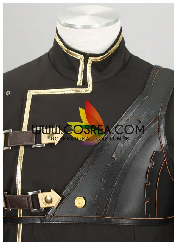 Cosrea Games Final Fantasy Type 0 Trey Cosplay Costume