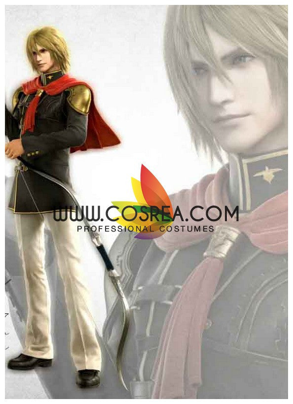 Cosrea Games Final Fantasy Type 0 Trey Cosplay Costume