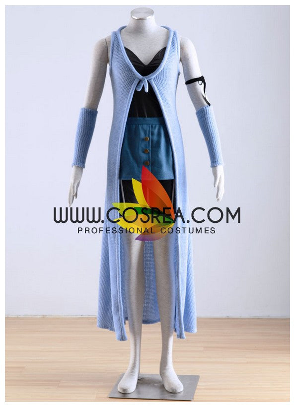 Cosrea Games Final Fantasy VIII Riona Cosplay Costume