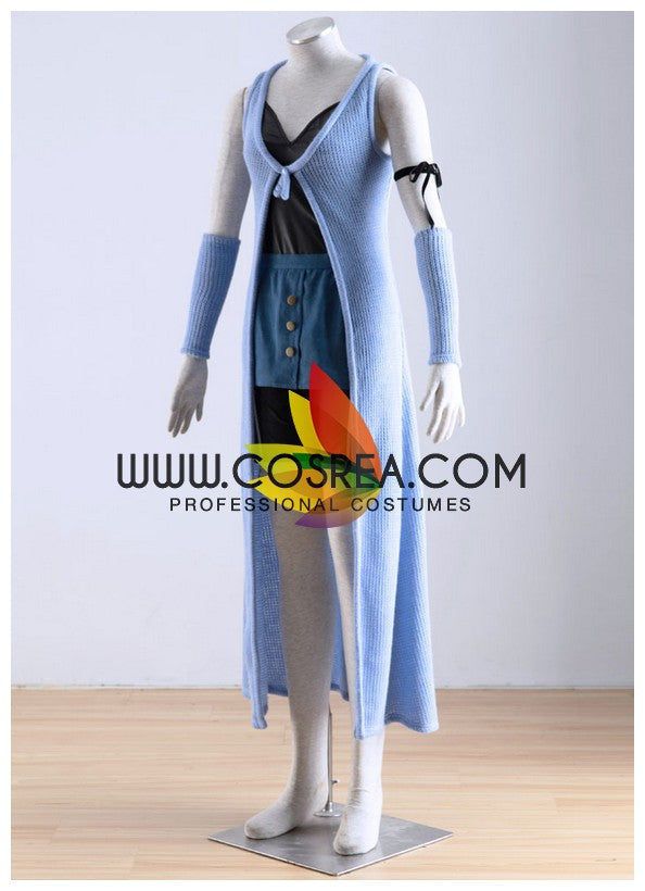 Cosrea Games Final Fantasy VIII Riona Cosplay Costume