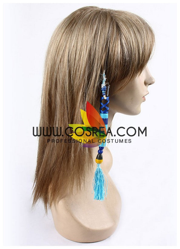 Cosrea Games Final Fantasy X Yuna Complete Cosplay Costume