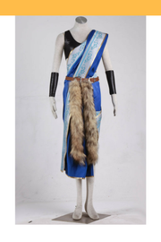 Cosrea Games Final Fantasy XIII Fang Cosplay Costume