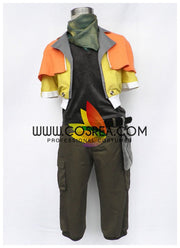 Cosrea Games Final Fantasy XIII Hope Cosplay Costume