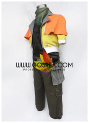 Cosrea Games Final Fantasy XIII Hope Cosplay Costume