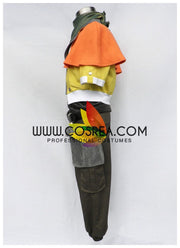 Cosrea Games Final Fantasy XIII Hope Cosplay Costume