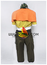 Cosrea Games Final Fantasy XIII Hope Cosplay Costume