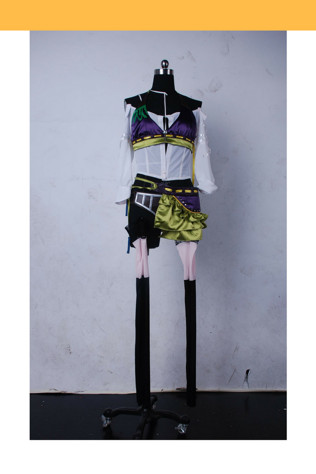 Cosrea Games Final Fantasy XIII Lebreau Copslay Costume