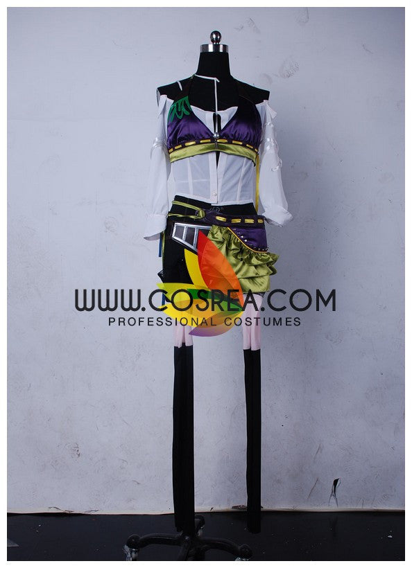 Cosrea Games Final Fantasy XIII Lebreau Copslay Costume
