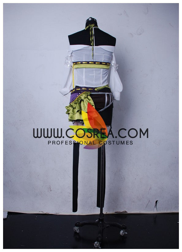 Cosrea Games Final Fantasy XIII Lebreau Copslay Costume