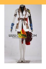 Cosrea Games Final Fantasy XIII Lightning Cosplay Costume