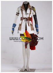 Cosrea Games Final Fantasy XIII Lightning Cosplay Costume