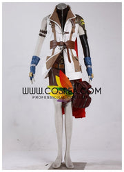 Cosrea Games Final Fantasy XIII Lightning Cosplay Costume