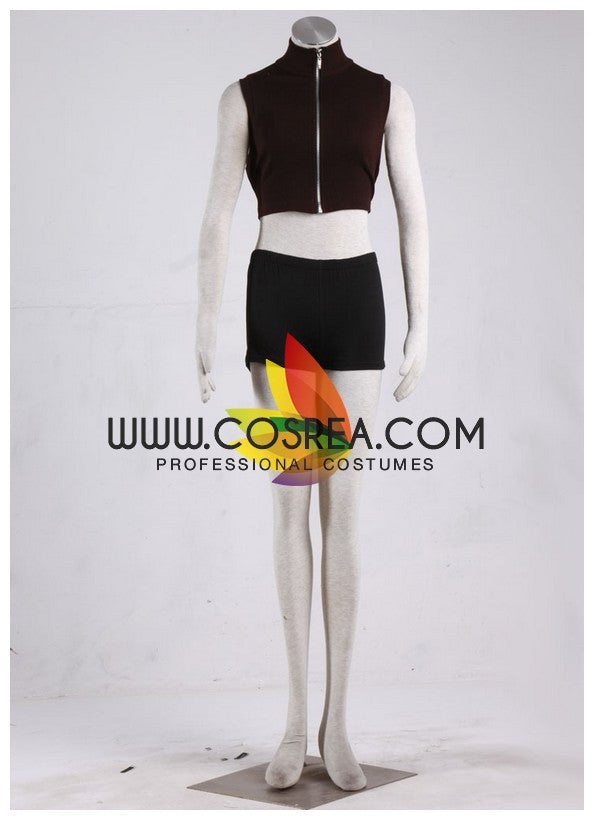 Cosrea Games Final Fantasy XIII Lightning Cosplay Costume