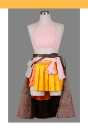 Cosrea Games Final Fantasy XIII Vanille Cosplay Costume
