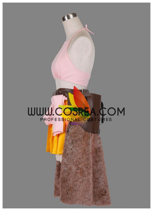 Cosrea Games Final Fantasy XIII Vanille Cosplay Costume