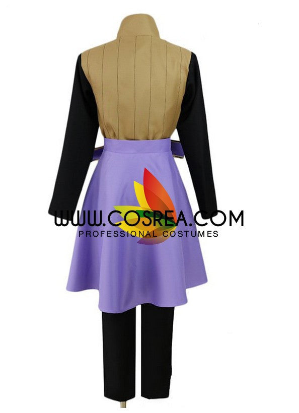Cosrea Games Fire Emblem Awakening Henry Cosplay Costume
