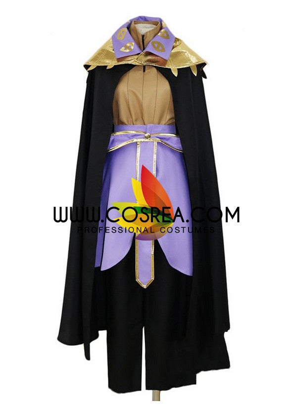 Cosrea Games Fire Emblem Awakening Henry Cosplay Costume