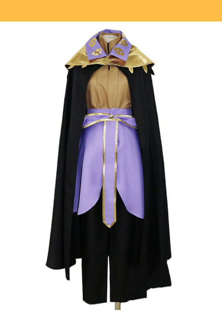 Cosrea Games Fire Emblem Awakening Henry Cosplay Costume