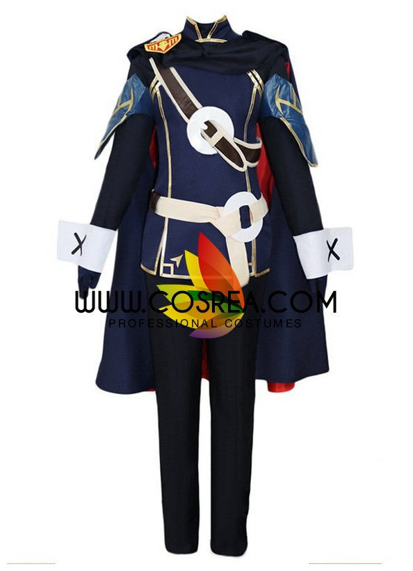 Cosrea Games Fire Emblem Awakening Lucina Cosplay Costume