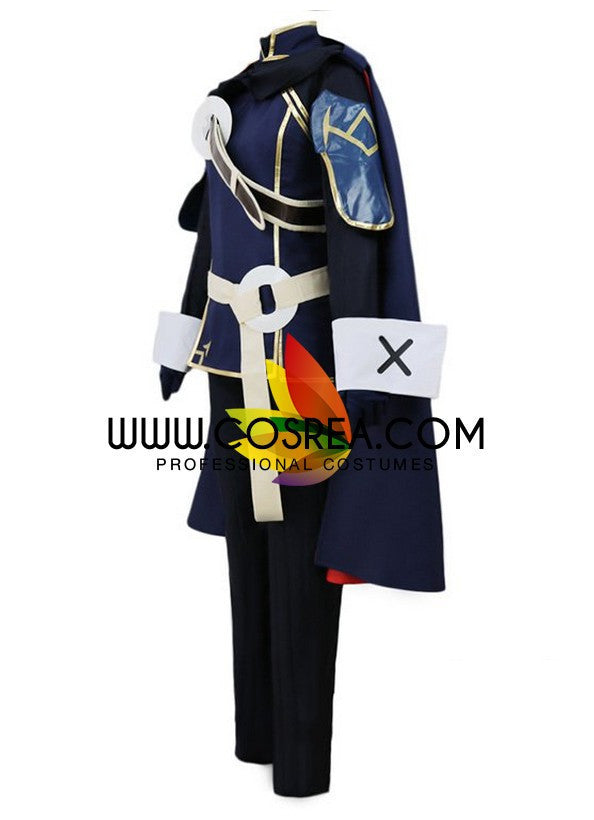 Cosrea Games Fire Emblem Awakening Lucina Cosplay Costume