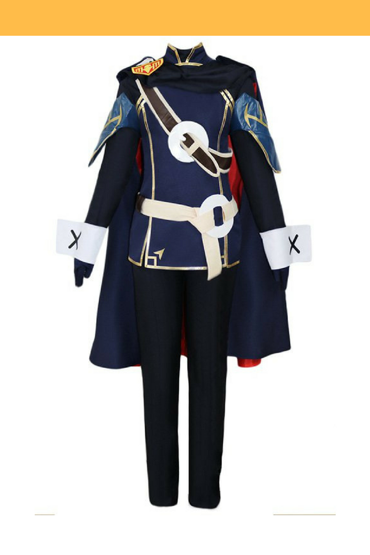 Cosrea Games Fire Emblem Awakening Lucina Cosplay Costume