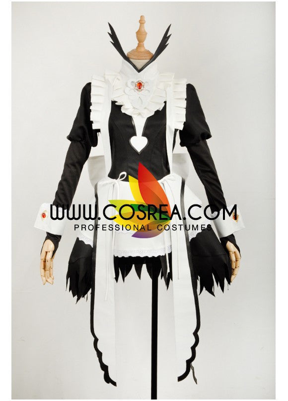 Cosrea Games Fire Emblem IF Flora Cosplay Costume