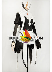 Cosrea Games Fire Emblem IF Flora Cosplay Costume