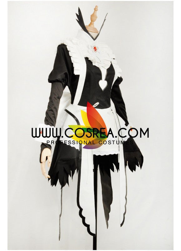 Cosrea Games Fire Emblem IF Flora Cosplay Costume