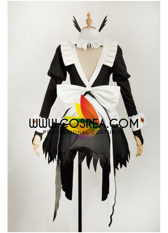Cosrea Games Fire Emblem IF Flora Cosplay Costume