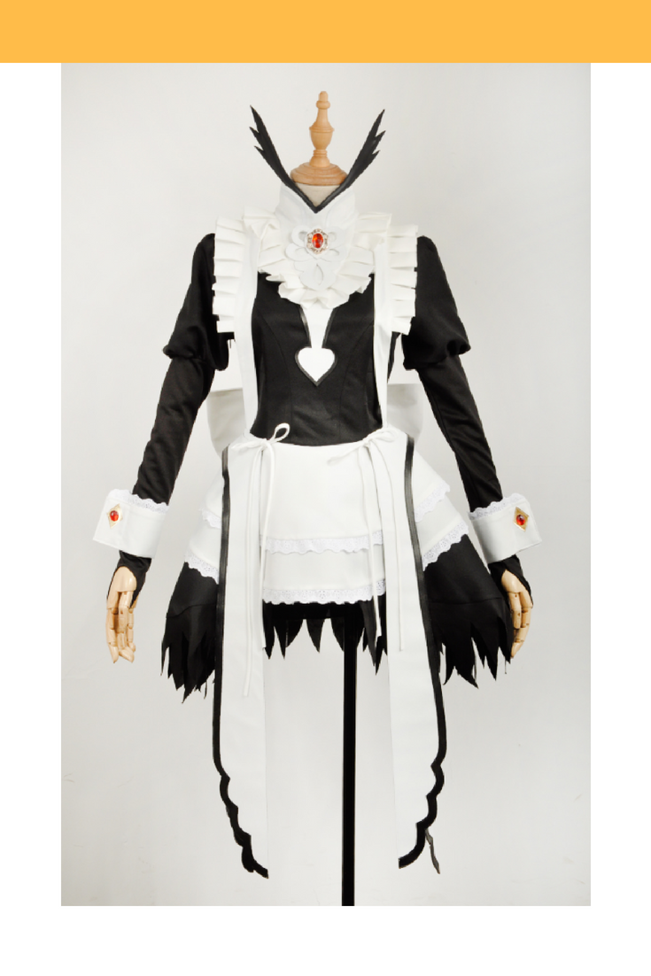 Cosrea Games Fire Emblem IF Flora Cosplay Costume