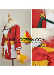 Cosrea Games Fire Emblem Selkie Cosplay Costume