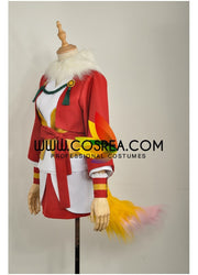 Cosrea Games Fire Emblem Selkie Cosplay Costume