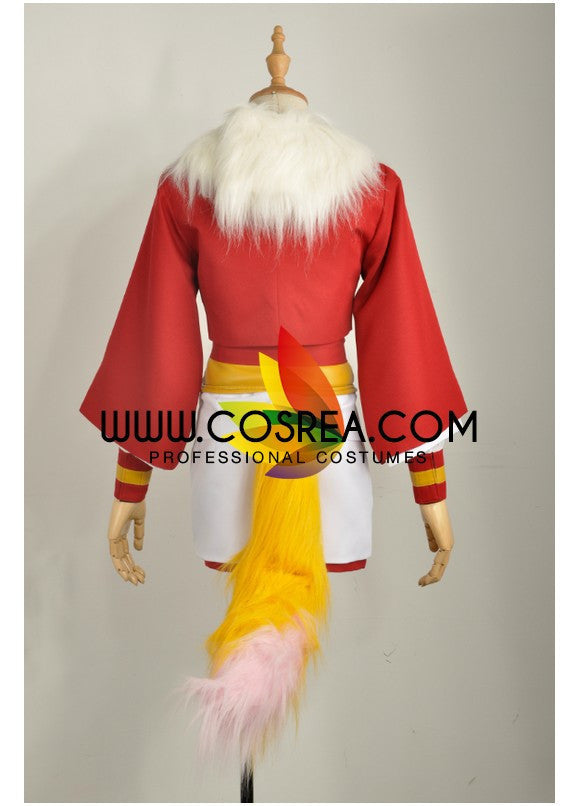 Cosrea Games Fire Emblem Selkie Cosplay Costume