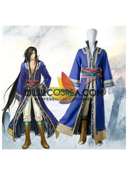 Cosrea Games Fire Emblem Sword Demon Karel Cosplay Costume