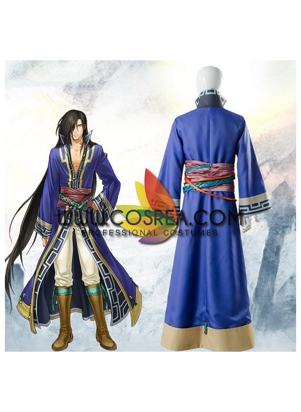 Cosrea Games Fire Emblem Sword Demon Karel Cosplay Costume