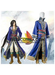 Cosrea Games Fire Emblem Sword Demon Karel Cosplay Costume