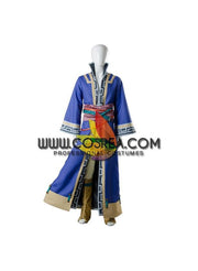 Cosrea Games Fire Emblem Sword Demon Karel Cosplay Costume