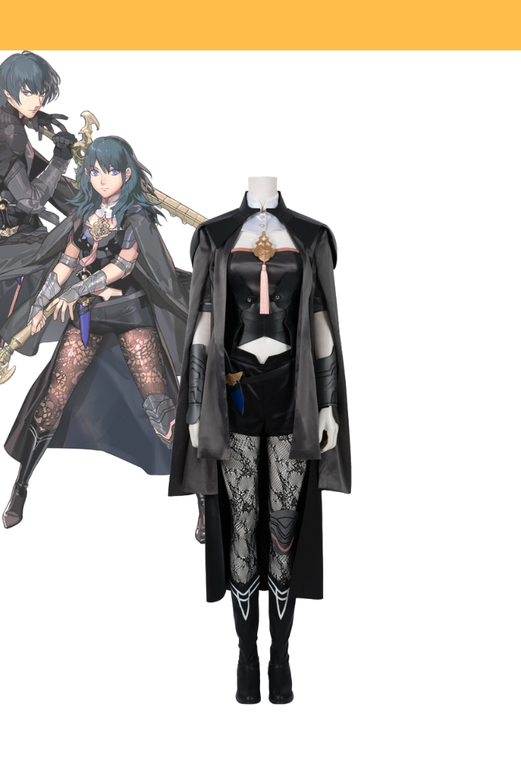 Cosrea Games Fire Emblem Three Houses Byleth Female Version Cosplay Costume