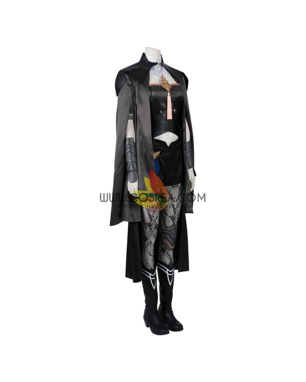 Cosrea Games Fire Emblem Three Houses Byleth Female Version Cosplay Costume