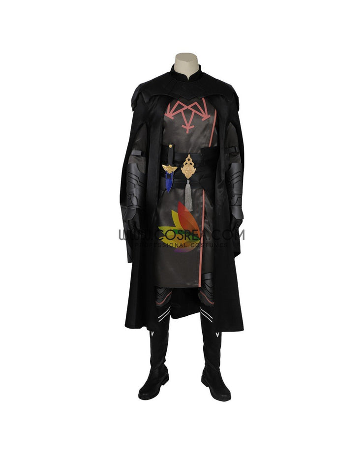 Cosrea Games Fire Emblem Three Houses Byleth Male Version Cosplay Costume