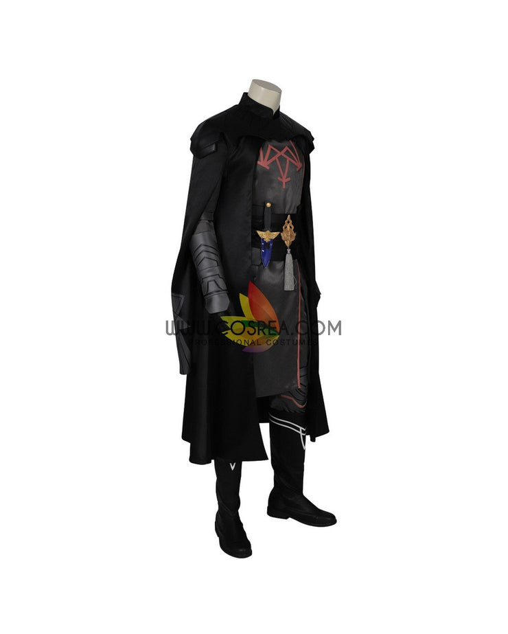 Cosrea Games Fire Emblem Three Houses Byleth Male Version Cosplay Costume