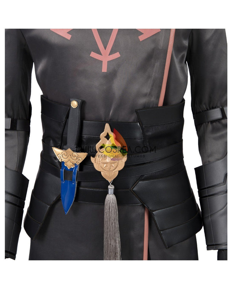 Cosrea Games Fire Emblem Three Houses Byleth Male Version Cosplay Costume