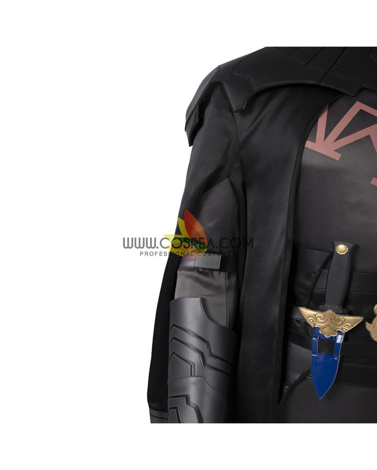 Cosrea Games Fire Emblem Three Houses Byleth Male Version Cosplay Costume
