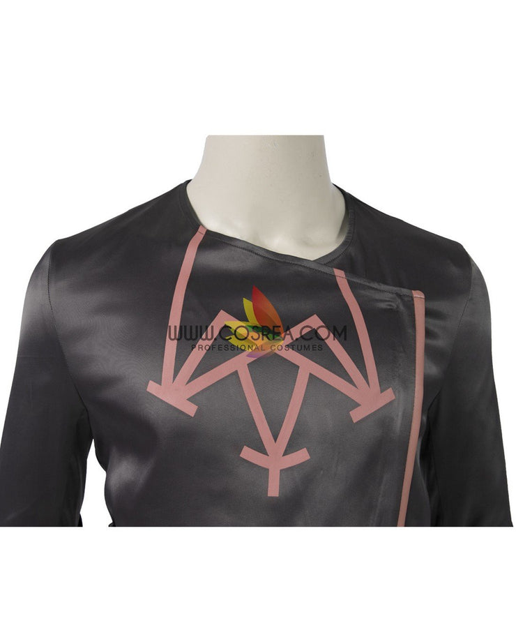 Cosrea Games Fire Emblem Three Houses Byleth Male Version Cosplay Costume