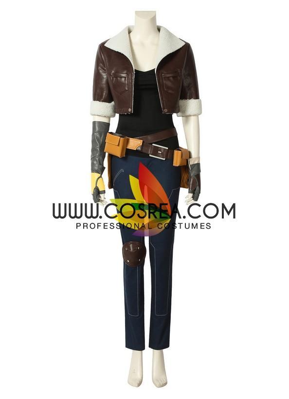 Cosrea Games Fortnite Battle Royale Penny Cosplay Costume