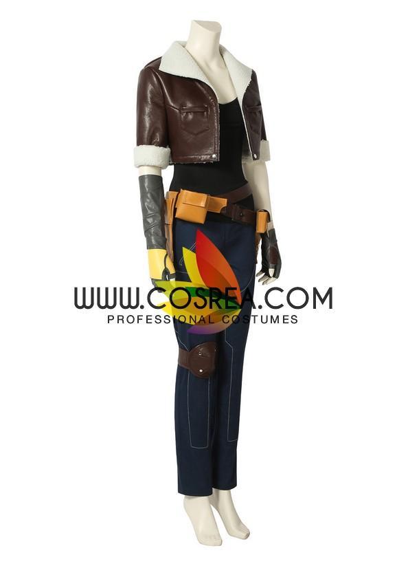 Cosrea Games Fortnite Battle Royale Penny Cosplay Costume