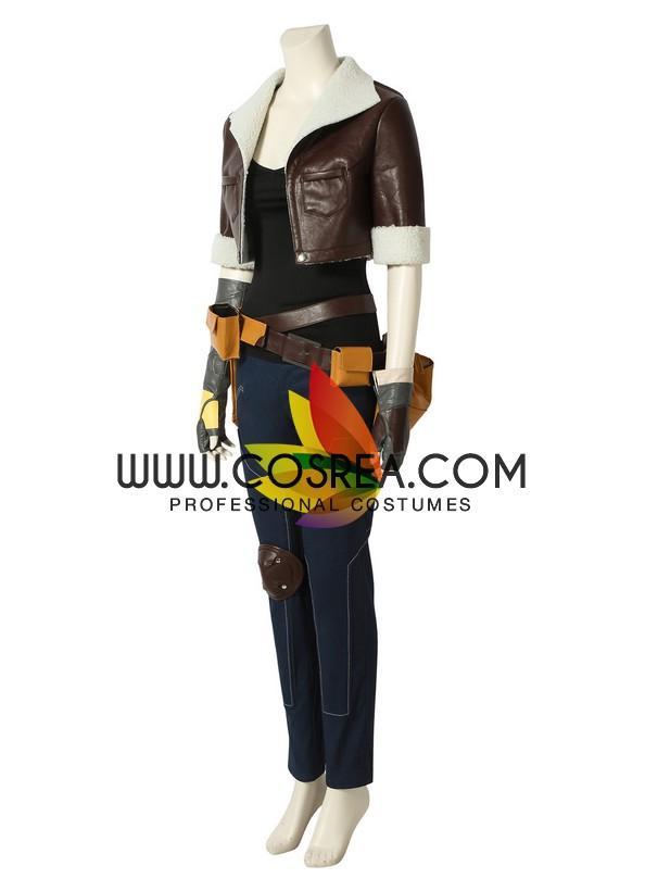 Cosrea Games Fortnite Battle Royale Penny Cosplay Costume