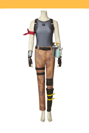 Cosrea Games Fortnite Battle Royale Ramirez Cosplay Costume