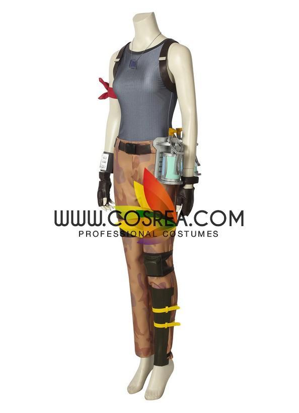 Cosrea Games Fortnite Battle Royale Ramirez Cosplay Costume